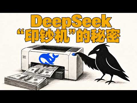 开源“算力印钞机”?Deepseek 精打细算的省钱哲学 (DeepInfer)