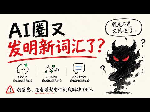 Loop Engineering?Graph Engineering?AI圈又造新词?