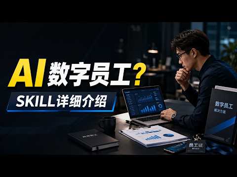 如何让 AI Agent 像资深员工一样执行任务? Agent SKILL详细介绍